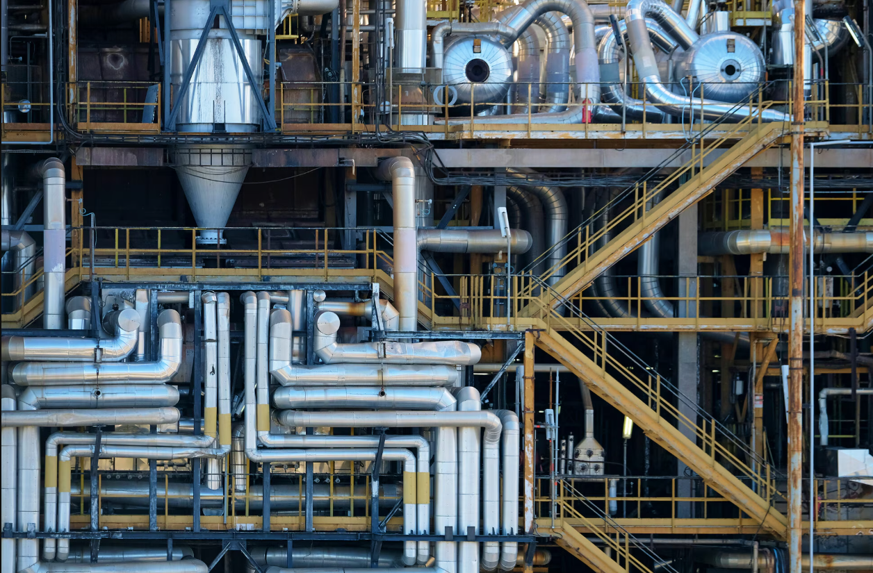 WEF: The new carbon capture method stepping up to tackle heavy industry